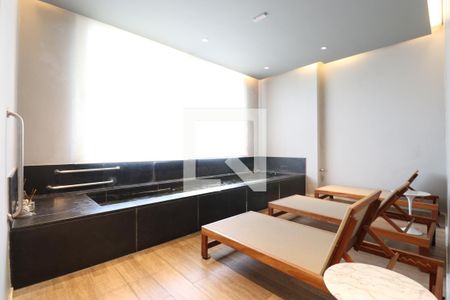 Apartamento à venda com 96m², 2 quartos e 1 vagaSpa