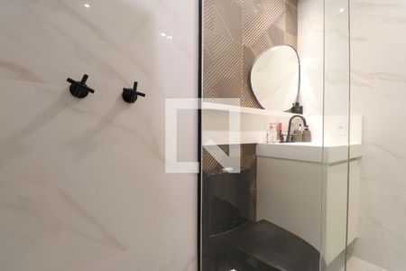 Apartamento à venda com 96m², 2 quartos e 1 vagaBanheiro Social