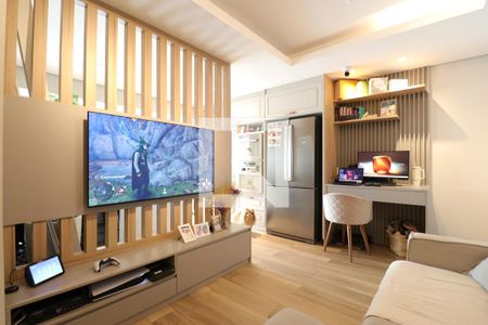 Apartamento à venda com 96m², 2 quartos e 1 vagaSala