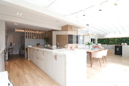 Apartamento à venda com 96m², 2 quartos e 1 vagaCozinha