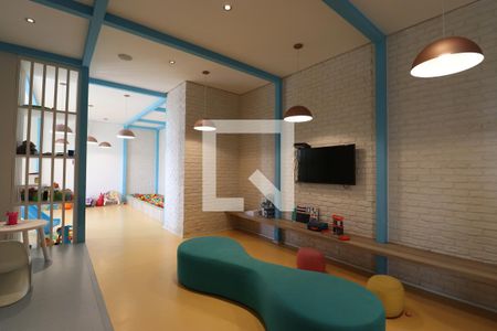 Apartamento à venda com 96m², 2 quartos e 1 vagaBrinquedoteca