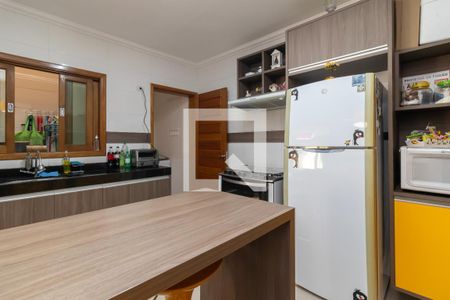 Casa de condomínio à venda com 127m², 3 quartos e 2 vagasCozinha