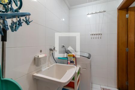 Casa de condomínio à venda com 127m², 3 quartos e 2 vagasÁrea de Serviço