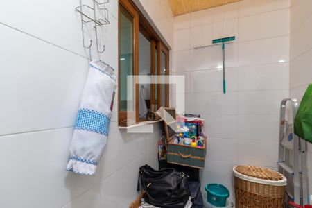 Casa de condomínio à venda com 127m², 3 quartos e 2 vagasÁrea de Serviço