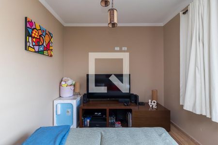 Casa de condomínio à venda com 127m², 3 quartos e 2 vagasSala de TV