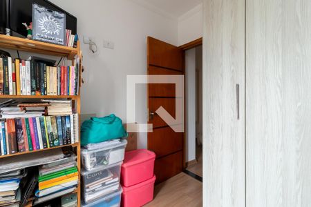 Casa de condomínio à venda com 127m², 3 quartos e 2 vagasQuarto 2