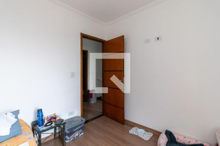 Casa de condomínio à venda com 127m², 3 quartos e 2 vagasQuarto 3