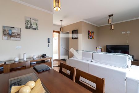 Casa de condomínio à venda com 127m², 3 quartos e 2 vagasSala de Jantar