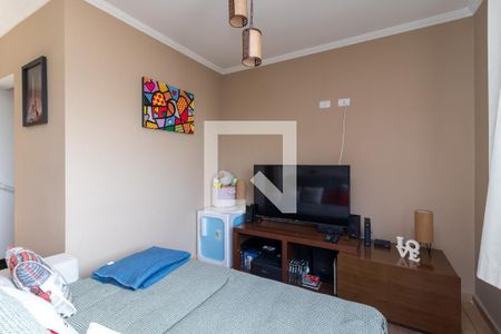 Casa de condomínio à venda com 127m², 3 quartos e 2 vagasSala de TV