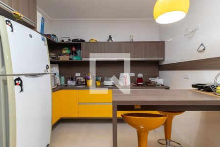 Casa de condomínio à venda com 127m², 3 quartos e 2 vagasCozinha