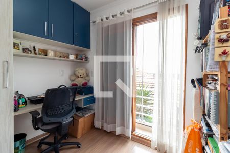 Casa de condomínio à venda com 127m², 3 quartos e 2 vagasQuarto 2