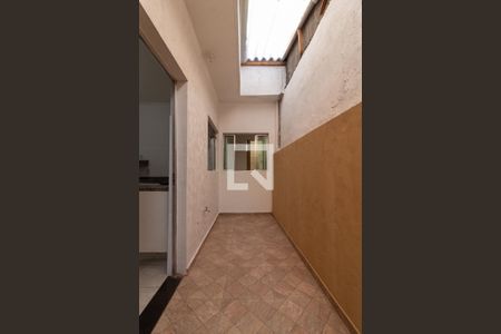 Casa para alugar com 70m², 1 quarto e sem vagaÁrea externa