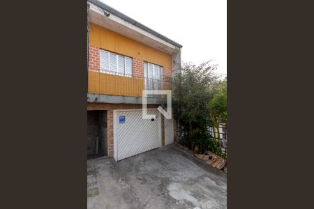 Casa para alugar com 70m², 1 quarto e sem vagaFachada