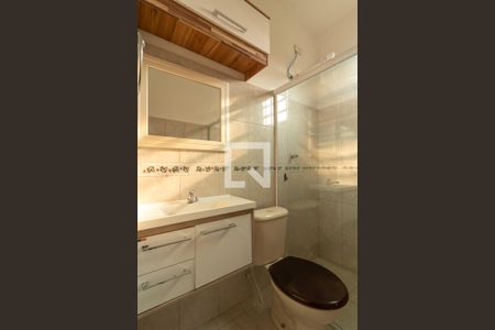 Casa para alugar com 70m², 1 quarto e sem vagaBanheiro Corredor