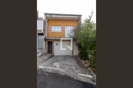 Casa para alugar com 70m², 1 quarto e sem vagaFachada