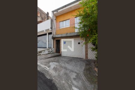 Casa para alugar com 70m², 1 quarto e sem vagaFachada