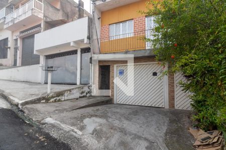 Casa para alugar com 70m², 1 quarto e sem vagaFachada