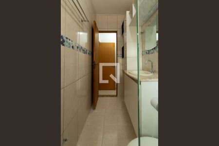 Casa para alugar com 70m², 1 quarto e sem vagaBanheiro da Suíte