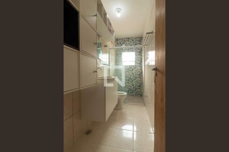 Casa para alugar com 70m², 1 quarto e sem vagaBanheiro da Suíte