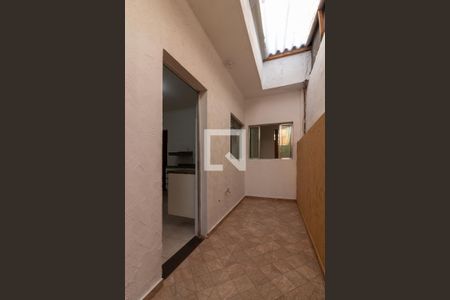 Casa para alugar com 70m², 1 quarto e sem vagaÁrea externa