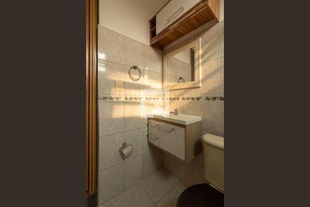 Casa para alugar com 70m², 1 quarto e sem vagaBanheiro Corredor