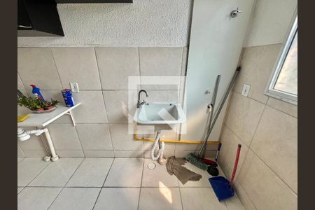 Apartamento à venda com 50m², 2 quartos e 1 vagaÁrea de serviço 