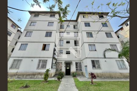 Apartamento à venda com 50m², 2 quartos e 1 vagaFachada