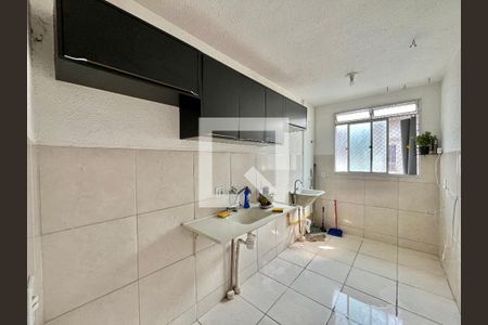 Apartamento à venda com 50m², 2 quartos e 1 vagaCozinha 