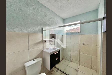 Apartamento à venda com 50m², 2 quartos e 1 vagaBanheiro 