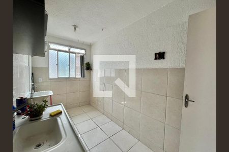 Apartamento à venda com 50m², 2 quartos e 1 vagaCozinha 