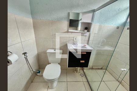 Apartamento à venda com 50m², 2 quartos e 1 vagaBanheiro 