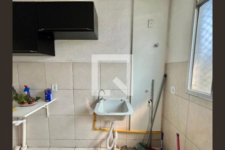 Apartamento à venda com 50m², 2 quartos e 1 vagaÁrea de serviço 