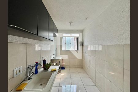Apartamento à venda com 50m², 2 quartos e 1 vagaCozinha 