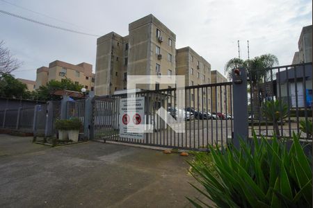 Apartamento à venda com 42m², 2 quartos e 1 vagaFachada e portaria