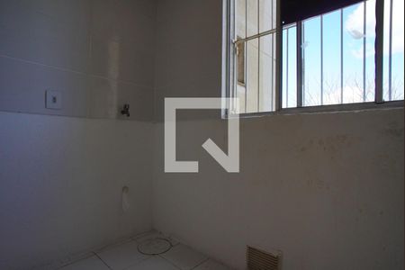 Apartamento à venda com 42m², 2 quartos e 1 vagaCozinha e Área de Serviço