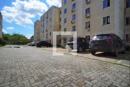 Apartamento à venda com 42m², 2 quartos e 1 vagaEstacionamento rotativo