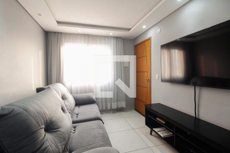 Sala de apartamento para alugar com 2 quartos, 42m² em Vila Matilde, São Paulo