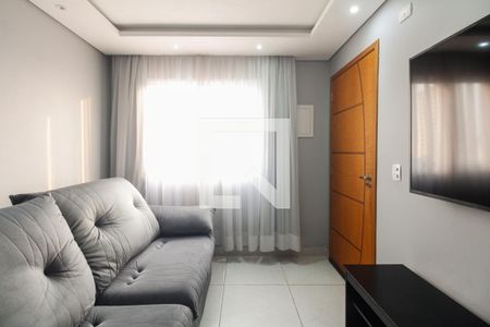 Sala de apartamento para alugar com 2 quartos, 42m² em Vila Matilde, São Paulo