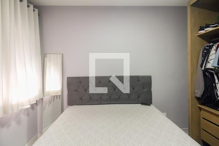 Quarto 1 de apartamento para alugar com 2 quartos, 42m² em Vila Matilde, São Paulo