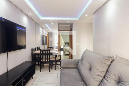 Sala de apartamento para alugar com 2 quartos, 42m² em Vila Matilde, São Paulo
