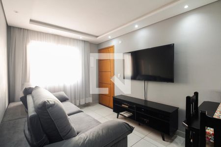 Sala de apartamento para alugar com 2 quartos, 42m² em Vila Matilde, São Paulo