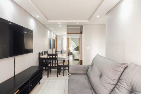 Sala de apartamento para alugar com 2 quartos, 42m² em Vila Matilde, São Paulo