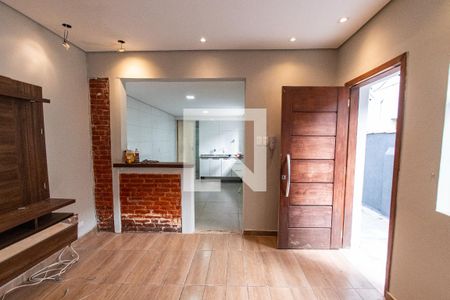 Sala de casa de condomínio à venda com 2 quartos, 175m² em Vila Mariana, São Paulo