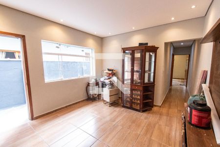 Sala de casa de condomínio à venda com 2 quartos, 175m² em Vila Mariana, São Paulo