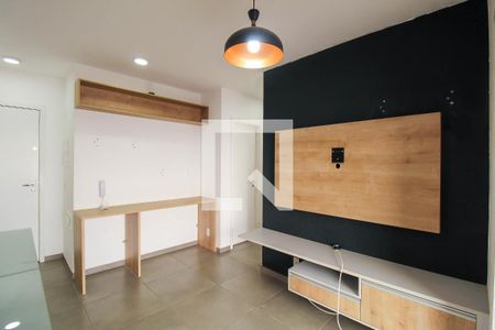Sala/Cozinha de apartamento para alugar com 2 quartos, 50m² em Brás, São Paulo