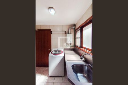 Apartamento à venda com 158m², 3 quartos e 2 vagasÁrea de Serviço