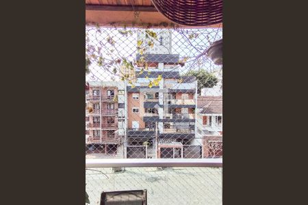 Apartamento à venda com 158m², 3 quartos e 2 vagasVaranda - Sala