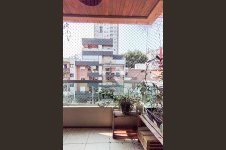 Apartamento à venda com 158m², 3 quartos e 2 vagasVaranda - Quarto 2