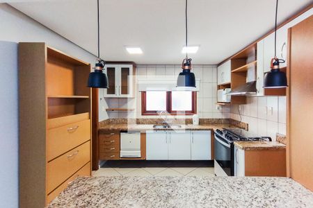 Apartamento à venda com 158m², 3 quartos e 2 vagasCozinha