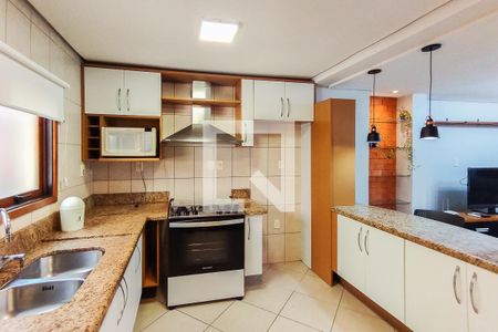 Apartamento à venda com 158m², 3 quartos e 2 vagasCozinha